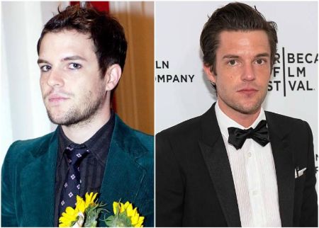 Brandon Flowers underwent a significant weight loss during the quarantine.